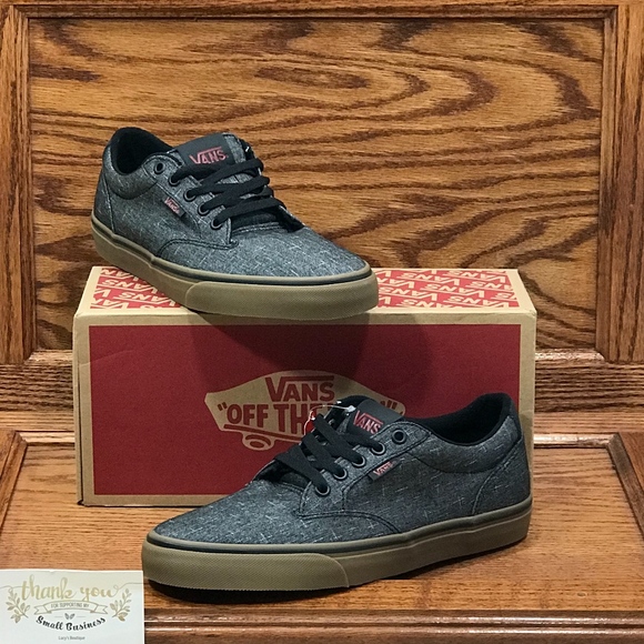 Vans | Shoes | Vans Winston Textile 